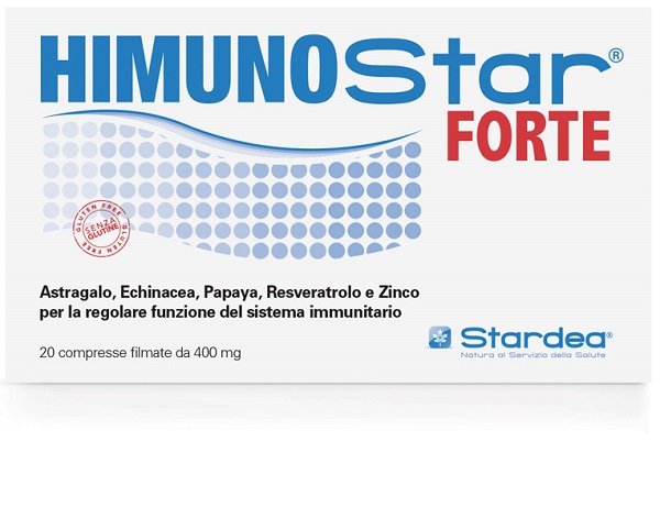 HIMUNOSTAR FORTE 20 COMPRESSE - pharmaonline24.it