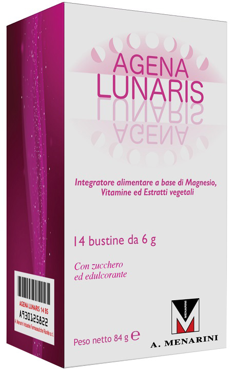 AGENA LUNARIS 14 BUSTINE - pharmaonline24.it