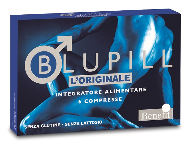 BLUPILL 6 COMPRESSE - pharmaonline24.it