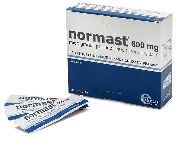 NORMAST 600 MG MICROGRANULI 20 BUSTINE - pharmaonline24.it