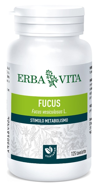FUCUS 125 TAVOLETTE - pharmaonline24.it