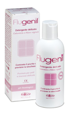 FLUGENIL SOLUZIONE DELICATA 150 ML - pharmaonline24.it