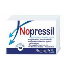 NOPRESSIL 30 COMPRESSE - pharmaonline24.it