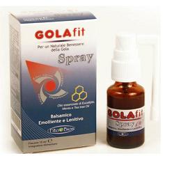 GOLAFIT SPRAY 15 ML - pharmaonline24.it