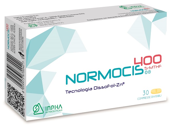 NORMOCIS 400 30 COMPRESSE - pharmaonline24.it