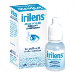 GOCCE OCULARI IRILENS FLACONE 10 ML - pharmaonline24.it