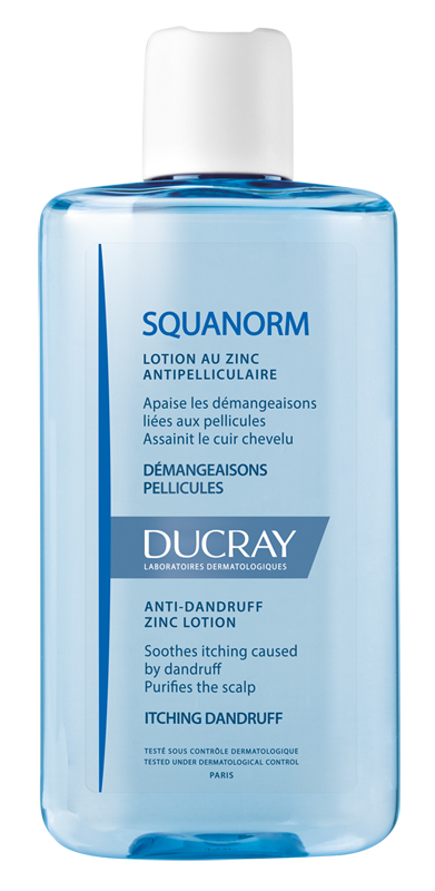 SQUANORM LOZIONE 200 ML DUCRAY - pharmaonline24.it