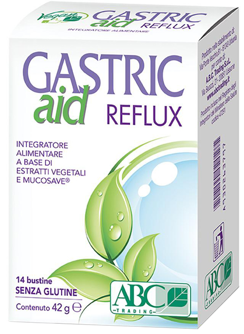 GASTRIC AID REFLUX 14 BUSTINE - pharmaonline24.it