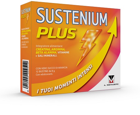 SUSTENIUM PLUS INTENSIVE FORMULA 12 BUSTINE - pharmaonline24.it