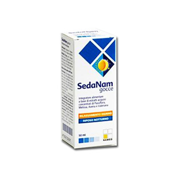 SEDANAM GOCCE 50 ML - pharmaonline24.it