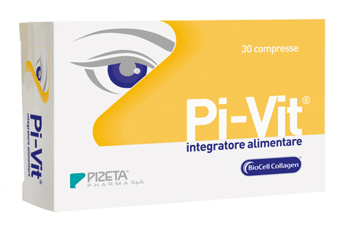PI-VIT 30 COMPRESSE - pharmaonline24.it