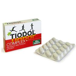 TIODOL COMPLEX 30 COMPRESSE 1,2 G - pharmaonline24.it