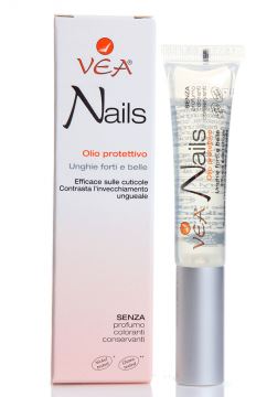 VEA NAILS VITAMINA E PROTETTIVO UNGHIE CUTICOLE - pharmaonline24.it