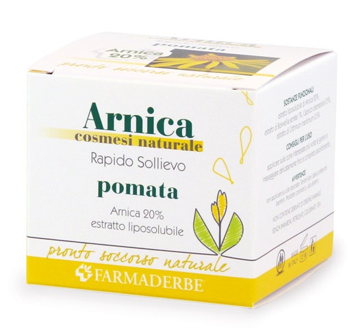 ARNICA POMATA 75 ML - pharmaonline24.it