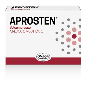 APROSTEN 30 COMPRESSE - pharmaonline24.it