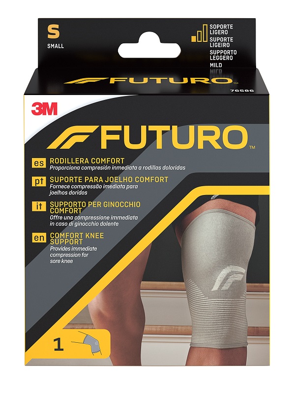 FUTURO SUPPORTO GINOCCHIO COMFORT LARGE - pharmaonline24.it