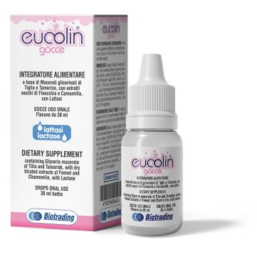 EUCOLIN GOCCE 30 ML - pharmaonline24.it