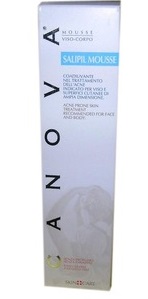 SALIPIL MOUSSE CANOVA VISO/CORPO 150 ML - pharmaonline24.it
