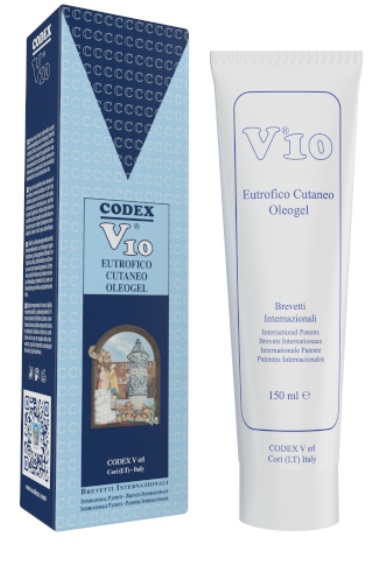 V10 OLEOGEL 150 ML - pharmaonline24.it