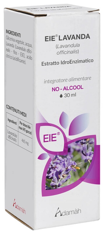 EIE LAVANDA GOCCE 30 ML - pharmaonline24.it