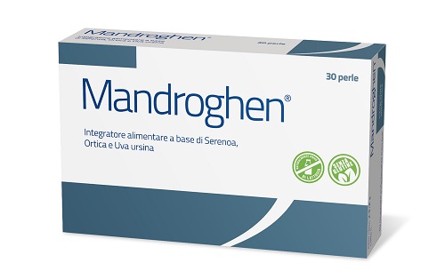 MANDROGHEN 30 PERLE - pharmaonline24.it