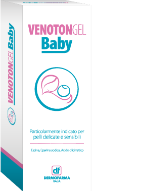 VENOTON BABY GEL 40 ML - pharmaonline24.it
