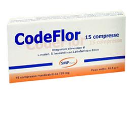 CODEFLOR 15 COMPRESSE - pharmaonline24.it