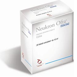 NEUKRON OFTA MESE 30 FLACONCINI 10 ML - pharmaonline24.it