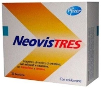 NEOVIS TRES 20 BUSTINE - pharmaonline24.it