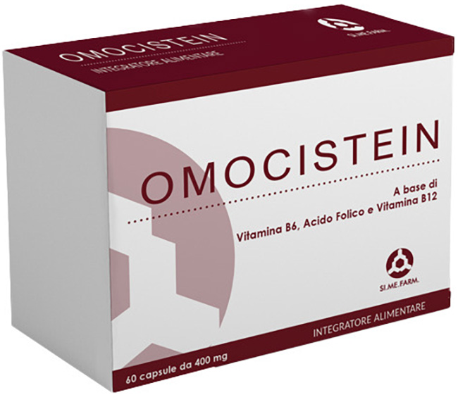 OMOCISTEIN 60 CAPSULE - pharmaonline24.it
