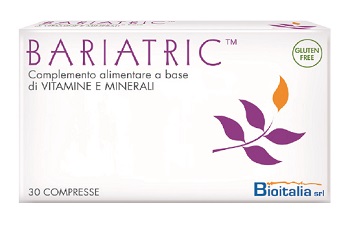 BARIATRIC 30 COMPRESSE DA 1200 MG - pharmaonline24.it