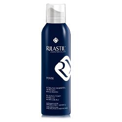 RILASTIL MAN SCHIUMA BARBA 200 - pharmaonline24.it