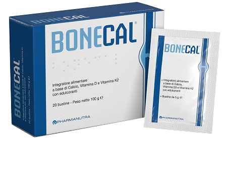 BONECAL 20 BUSTINE DA 5 G - pharmaonline24.it