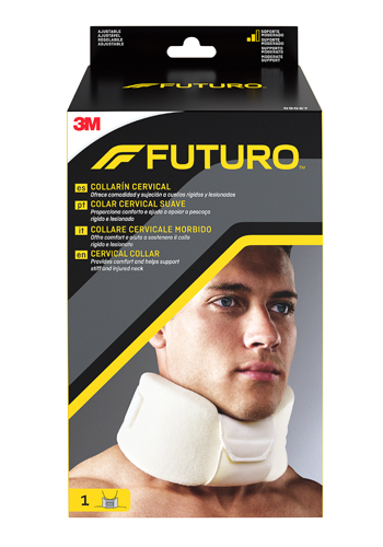 COLLARE CERVICALE MORBIDO FUTURO - pharmaonline24.it