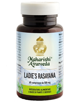LADIES RASAYANA 60 COMPRESSE - pharmaonline24.it