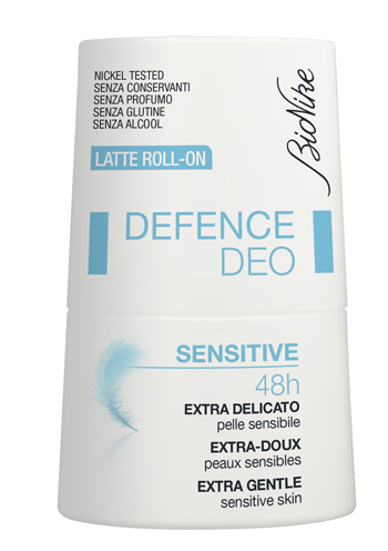 DEFENCE DEO SENSITIVE ROLL-ON 50 ML - pharmaonline24.it