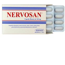 NERVOSAN 24 CAPSULE - pharmaonline24.it