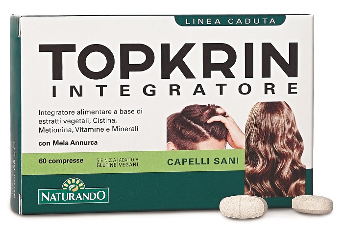 TOPKRIN 60 COMPRESSE - pharmaonline24.it