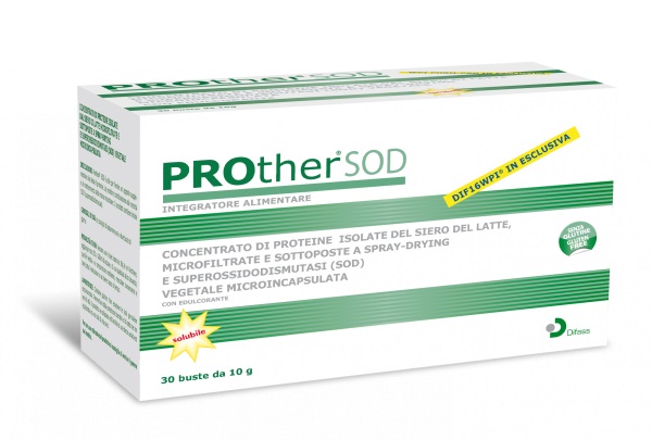 PROTHER SOD 30BUSTE 10 G - pharmaonline24.it