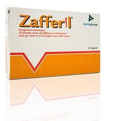 ZAFFERIL 24 CAPSULE - pharmaonline24.it