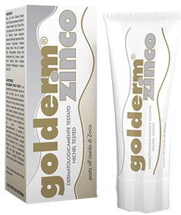 GOLDERM ZINCO PASTA 75 ML - pharmaonline24.it
