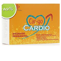 CAR-GO CARDIO 20 BUSTINE DA 4,4 G - pharmaonline24.it