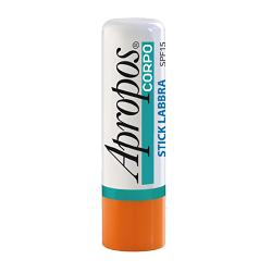 APROPOS STICK LABBRA SPF 15 5,7 G - pharmaonline24.it