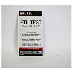 ETILTEST ALCOL TEST SALIVA 1 PEZZO - pharmaonline24.it