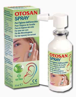 OTOSAN SPRAY AURICOLARE 50 ML - pharmaonline24.it
