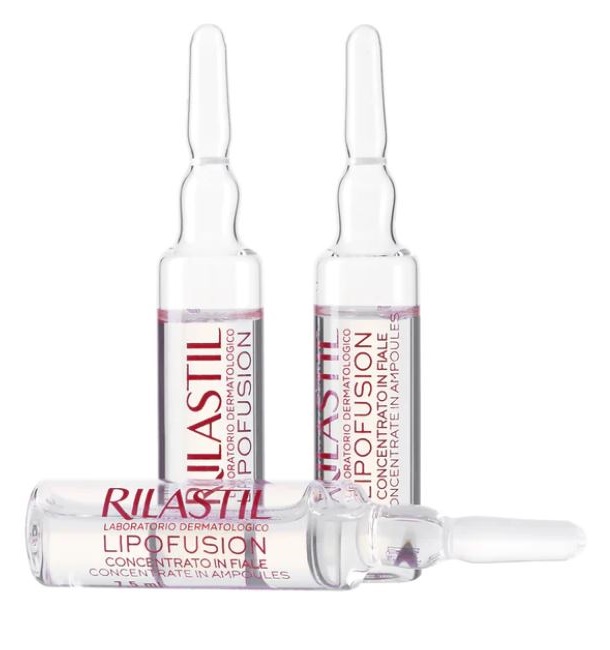 RILASTIL LIPOFUSION 10 FIALE 7,5 ML - pharmaonline24.it