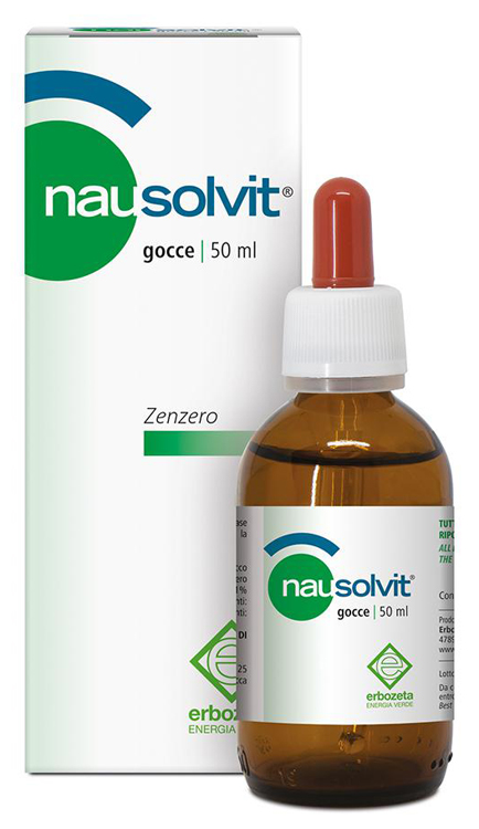 NAUSOLVIT GOCCE 50 ML - pharmaonline24.it