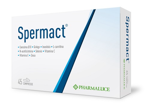 SPERMACT 45 COMPRESSE - pharmaonline24.it