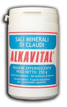 ALKAVITAL 250 G - pharmaonline24.it