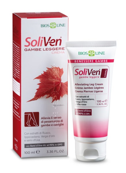 BIOSLINE SOLIVEN CREMA 100 ML - pharmaonline24.it